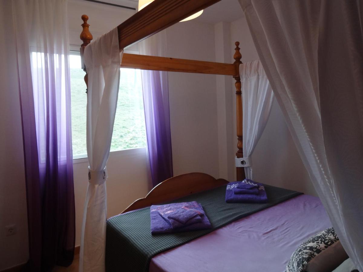 LAS PALOMAS, appartement 3 chambres avec piscine Turís Extérieur photo