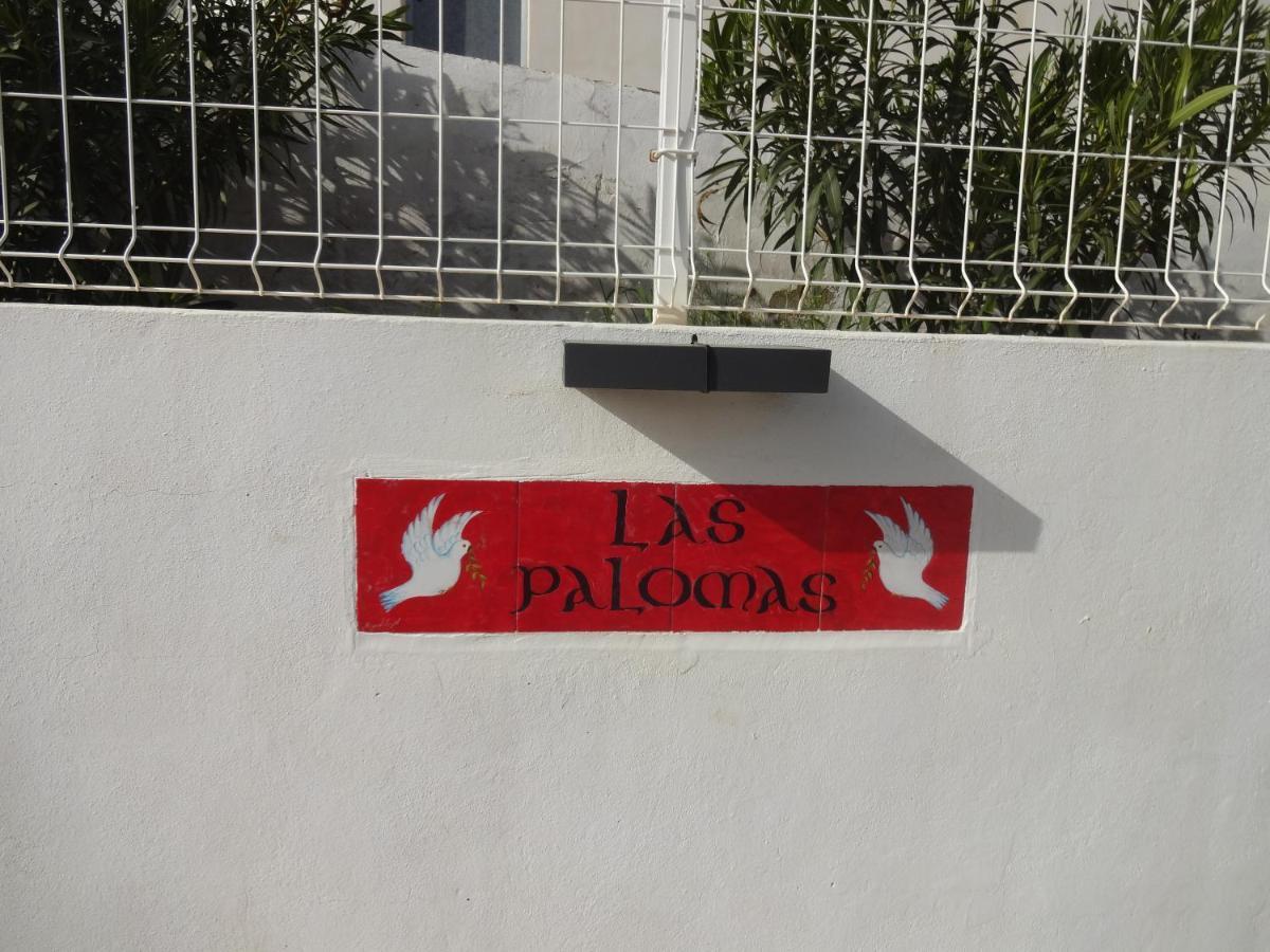 LAS PALOMAS, appartement 3 chambres avec piscine Turís Extérieur photo