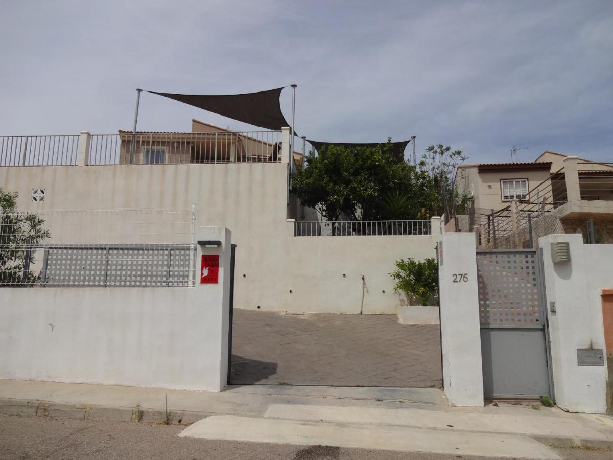 LAS PALOMAS, appartement 3 chambres avec piscine Turís Extérieur photo