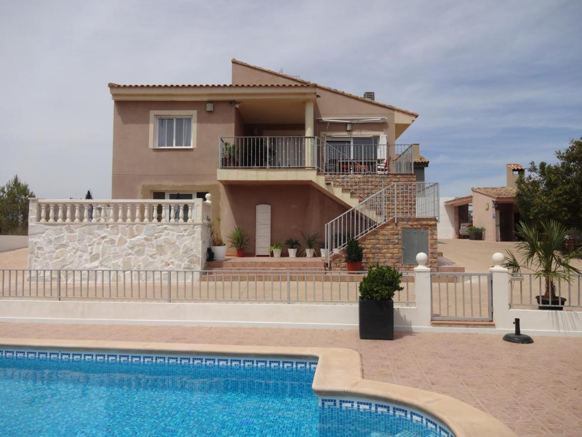 LAS PALOMAS, appartement 3 chambres avec piscine Turís Extérieur photo
