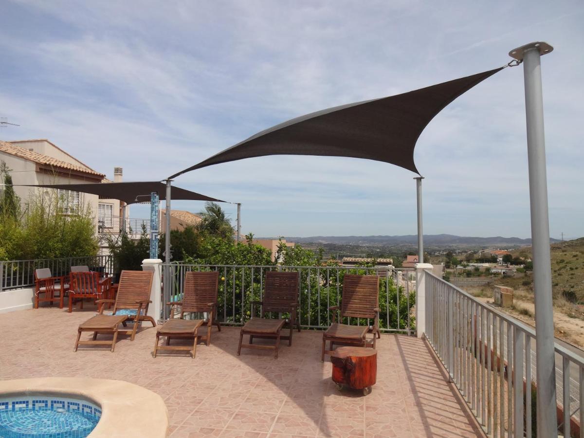 LAS PALOMAS, appartement 3 chambres avec piscine Turís Extérieur photo