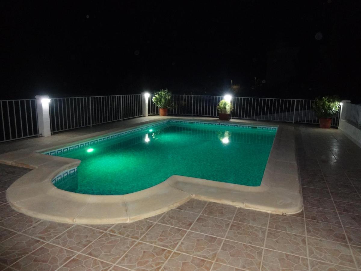 LAS PALOMAS, appartement 3 chambres avec piscine Turís Extérieur photo