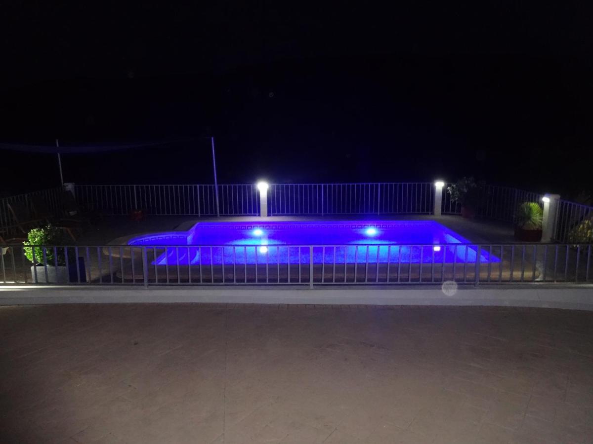 LAS PALOMAS, appartement 3 chambres avec piscine Turís Extérieur photo