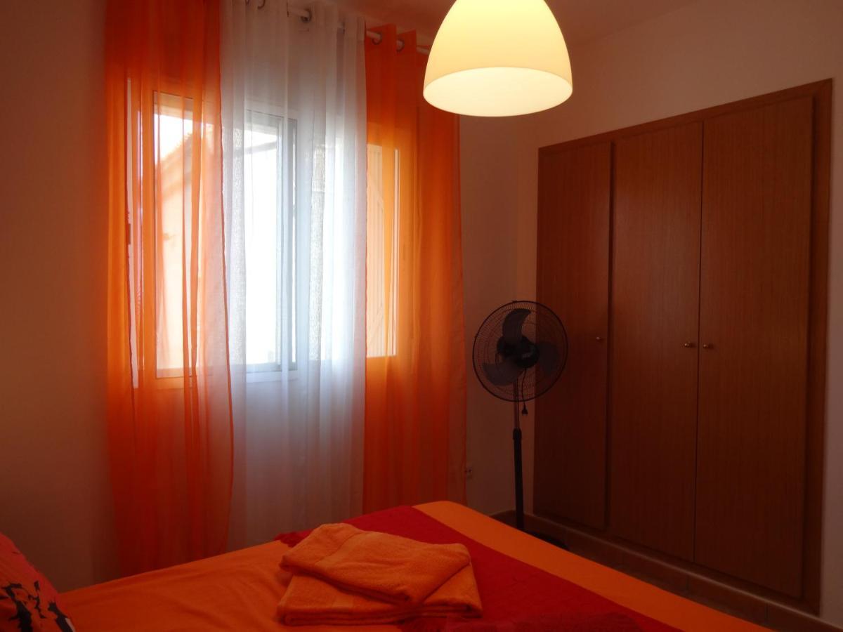 LAS PALOMAS, appartement 3 chambres avec piscine Turís Extérieur photo