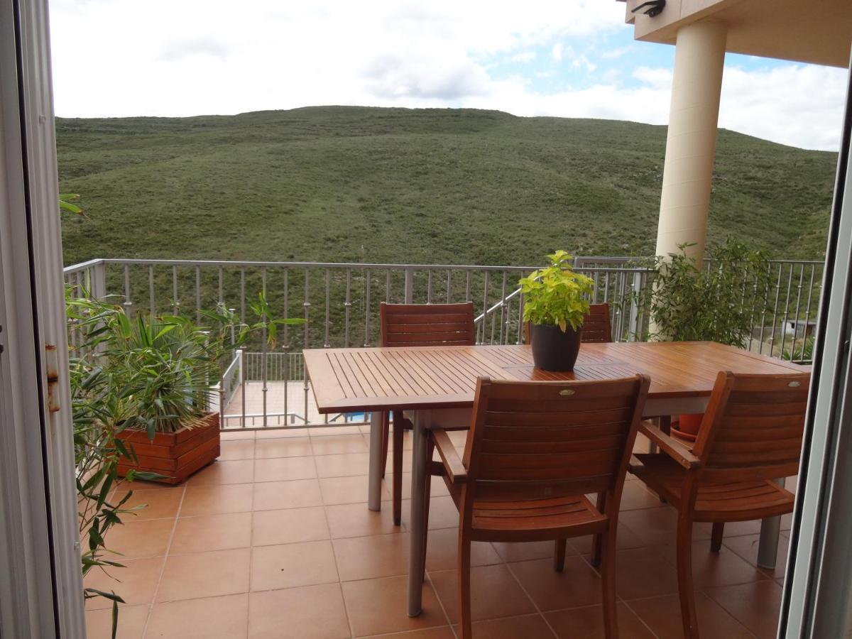 LAS PALOMAS, appartement 3 chambres avec piscine Turís Extérieur photo