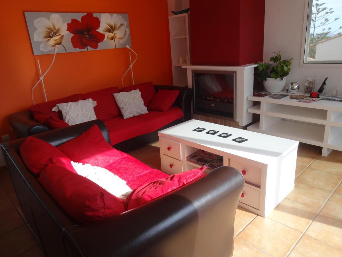 LAS PALOMAS, appartement 3 chambres avec piscine Turís Extérieur photo
