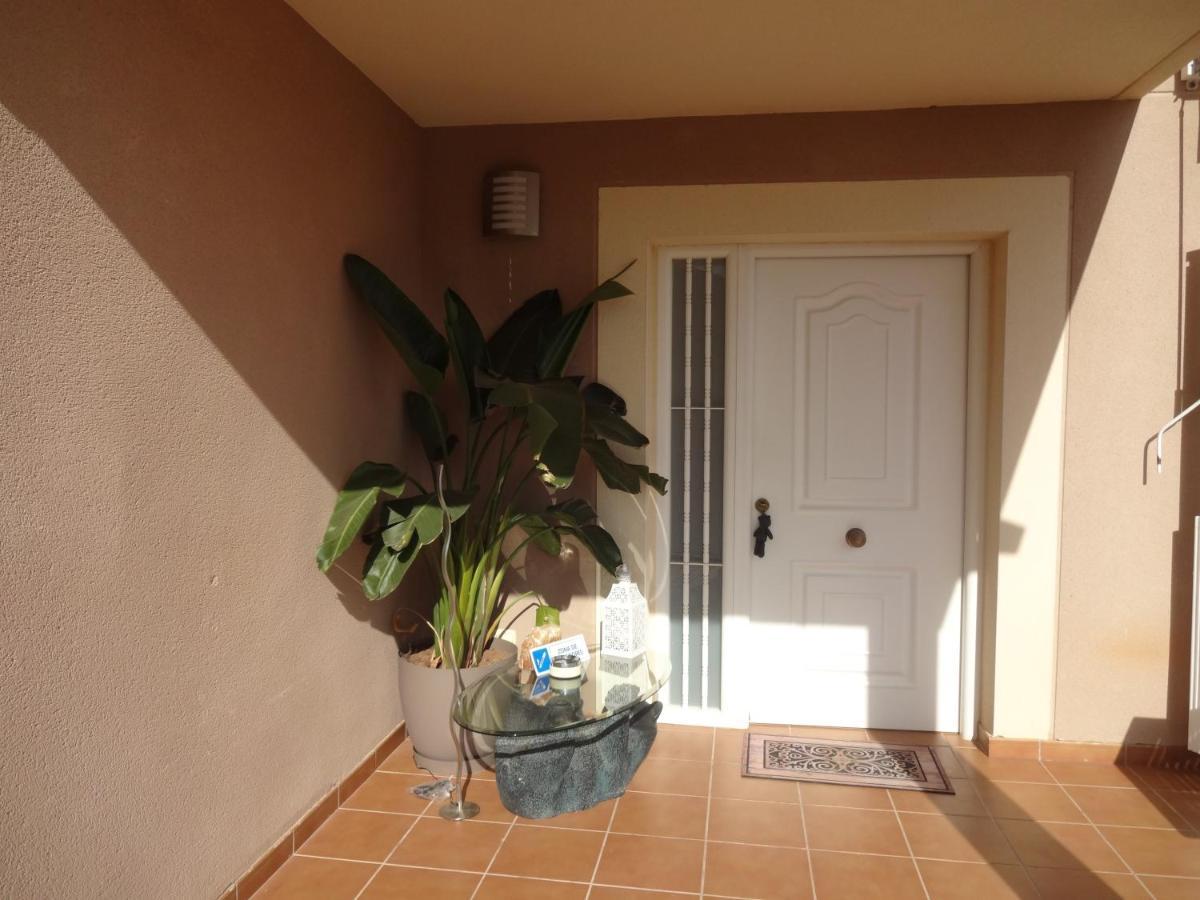 LAS PALOMAS, appartement 3 chambres avec piscine Turís Extérieur photo