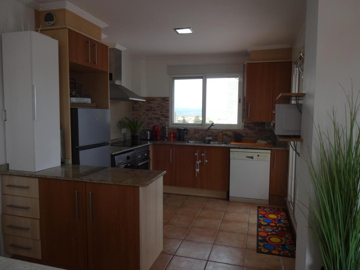 LAS PALOMAS, appartement 3 chambres avec piscine Turís Extérieur photo
