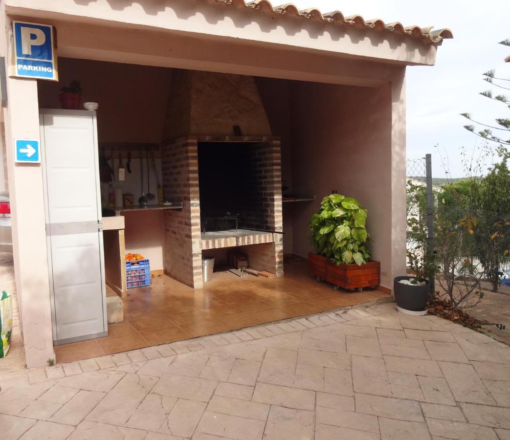 LAS PALOMAS, appartement 3 chambres avec piscine Turís Extérieur photo