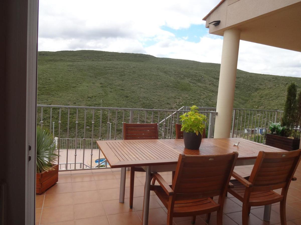 LAS PALOMAS, appartement 3 chambres avec piscine Turís Extérieur photo
