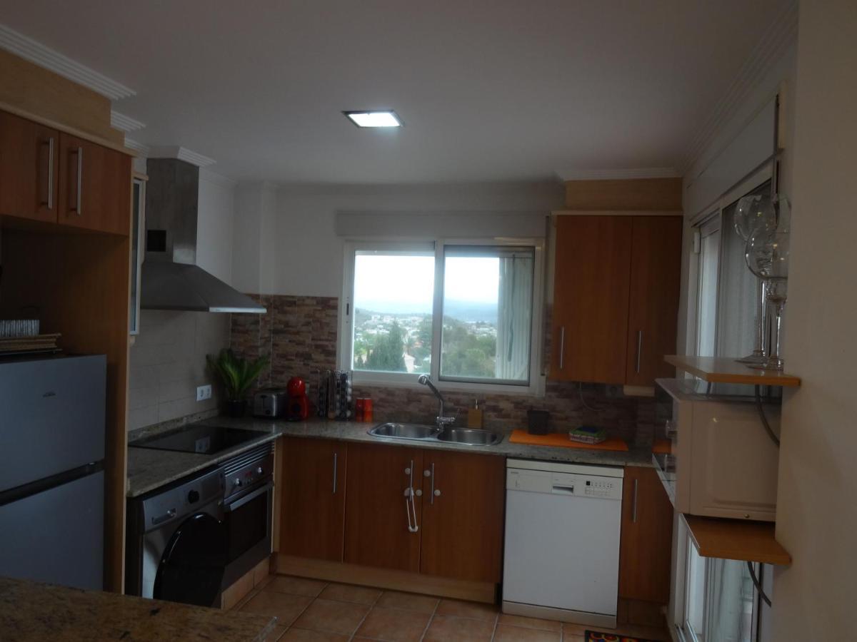 LAS PALOMAS, appartement 3 chambres avec piscine Turís Extérieur photo