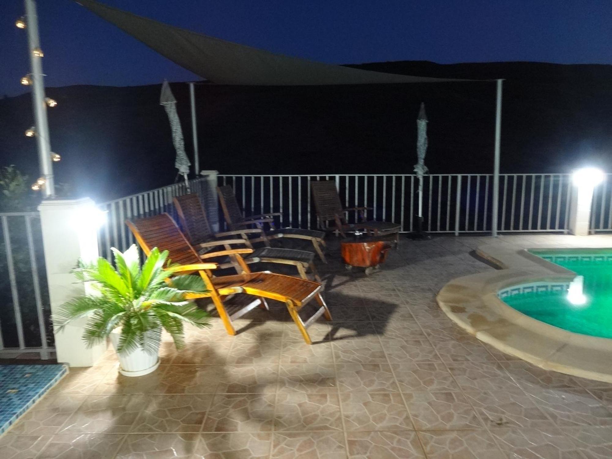LAS PALOMAS, appartement 3 chambres avec piscine Turís Extérieur photo