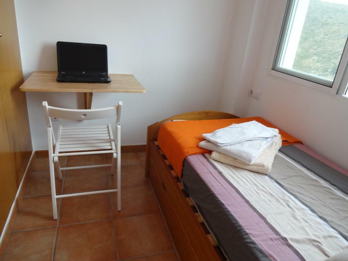 LAS PALOMAS, appartement 3 chambres avec piscine Turís Extérieur photo
